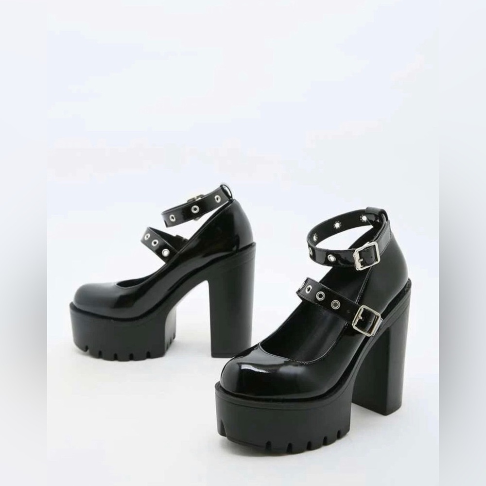 New Platform Shoes - Picture 5 of 6